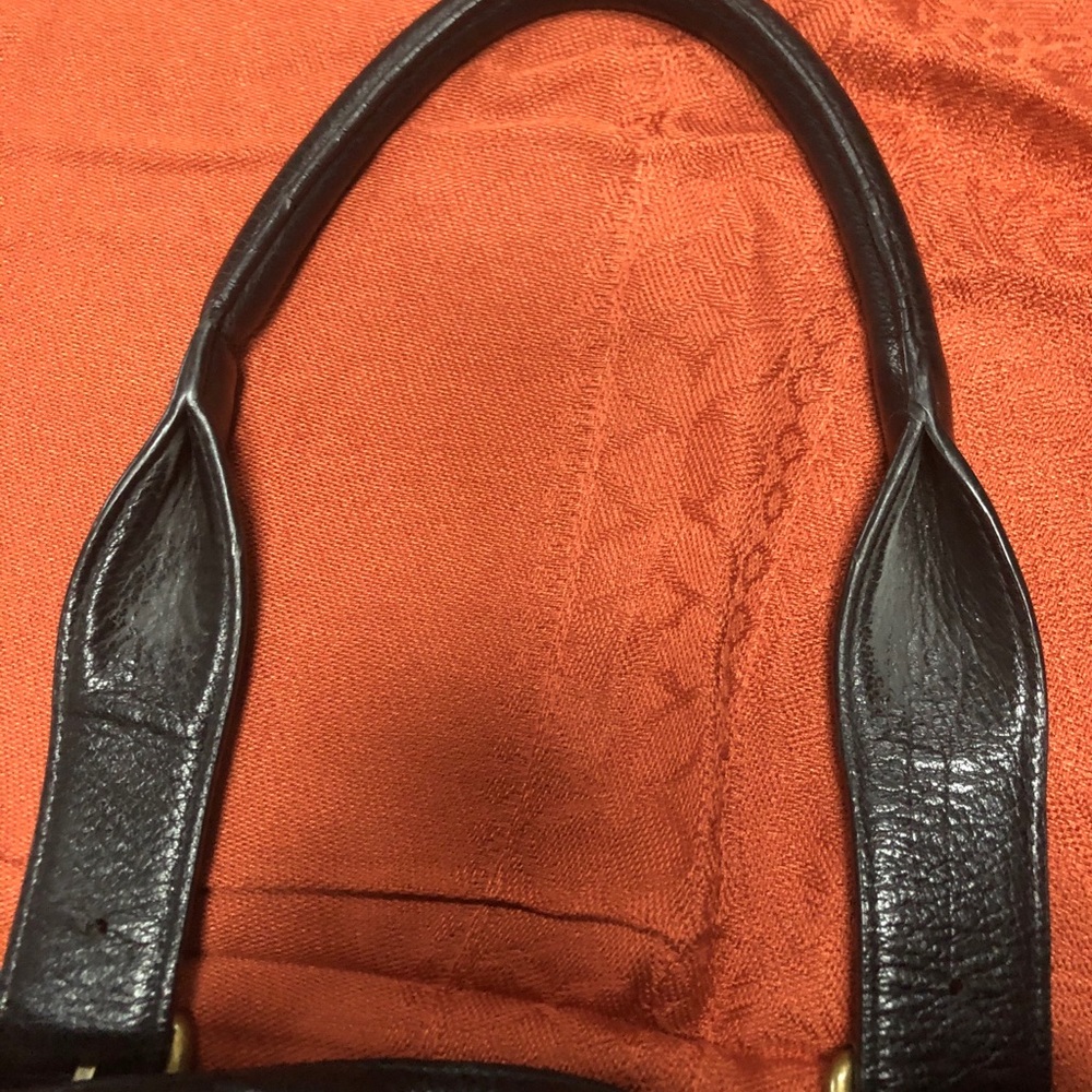 Kooba Authentic Black Leather Bag - Picture 14 of 15